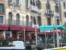 Моё путешествие из КВ в Италию. Продолжение.