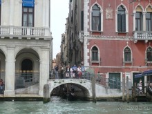 Моё путешествие из КВ в Италию. Продолжение.