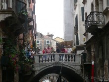 Моё путешествие из КВ в Италию. Продолжение.