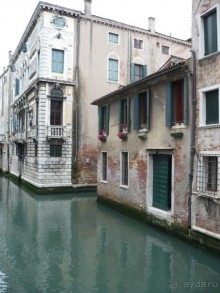 Моё путешествие из КВ в Италию. Продолжение.