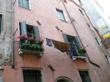 Моё путешествие из КВ в Италию. Продолжение.