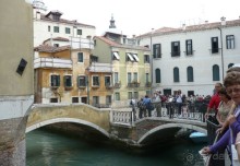 Моё путешествие из КВ в Италию. Продолжение.