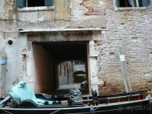 Моё путешествие из КВ в Италию. Продолжение.