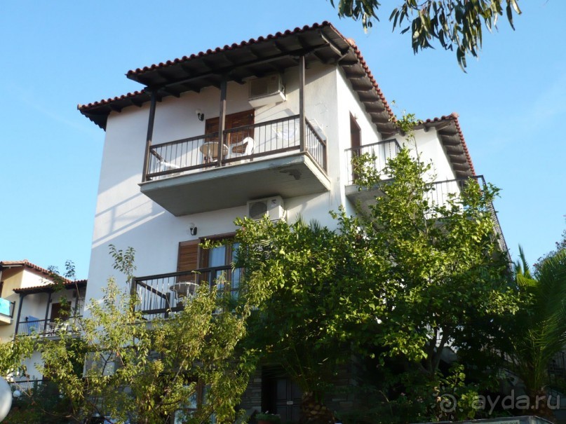 Наверху мой номер