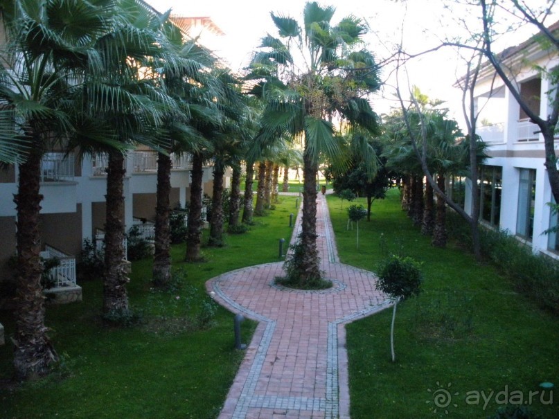 отель соответствует своим звёздам