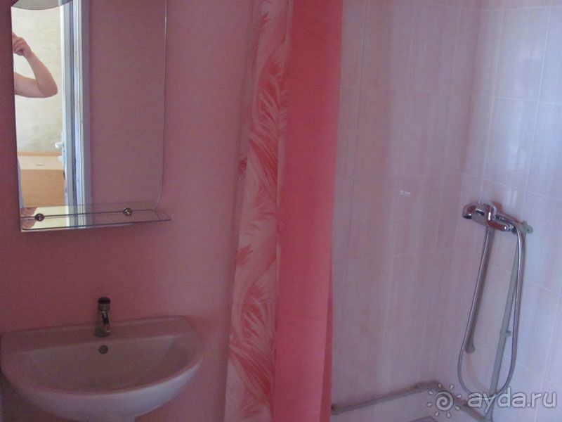 Перасный отдых на Чёрном море