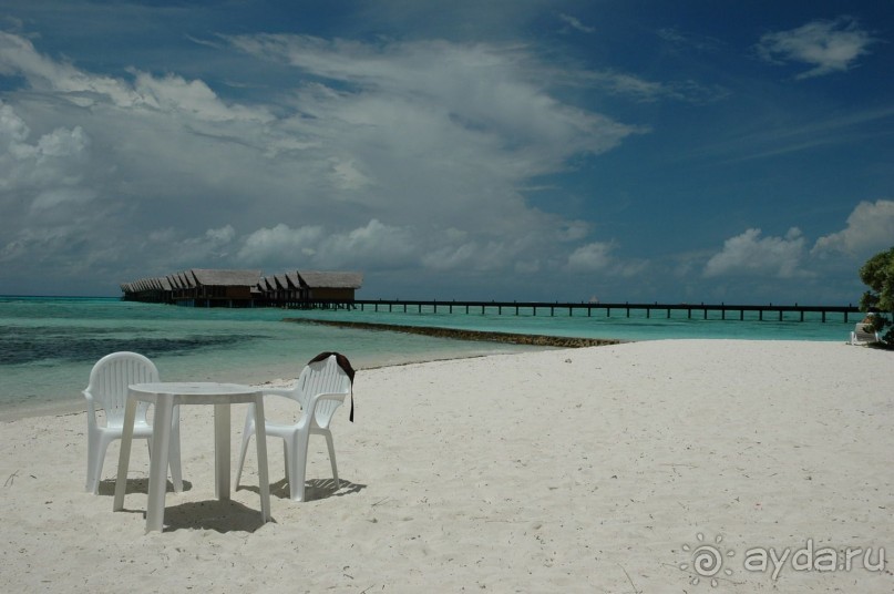 Заметки путешественника. Мальдивы.