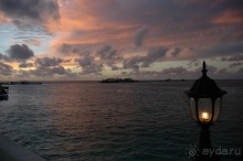 Заметки путешественника. Мальдивы.