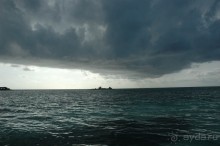 Заметки путешественника. Мальдивы.