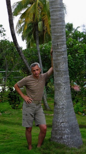 Заметки путешественника. Мальдивы.