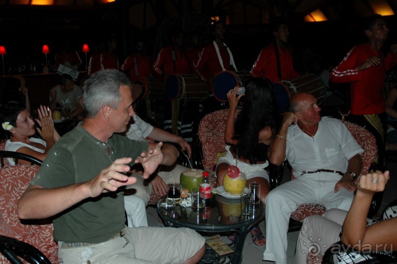 Заметки путешественника. Мальдивы.