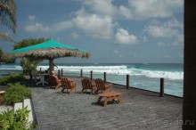 Заметки путешественника. Мальдивы.