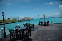 Заметки путешественника. Мальдивы.