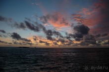 Заметки путешественника. Мальдивы.