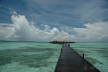 Заметки путешественника. Мальдивы.