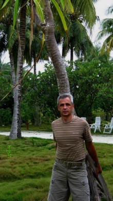 Заметки путешественника. Мальдивы.