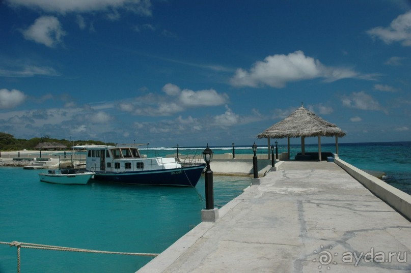 Заметки путешественника. Мальдивы.