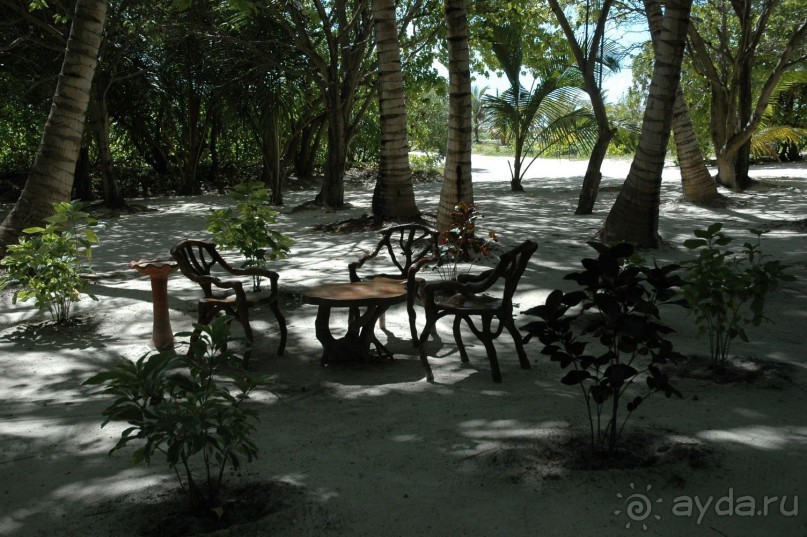 Заметки путешественника. Мальдивы.