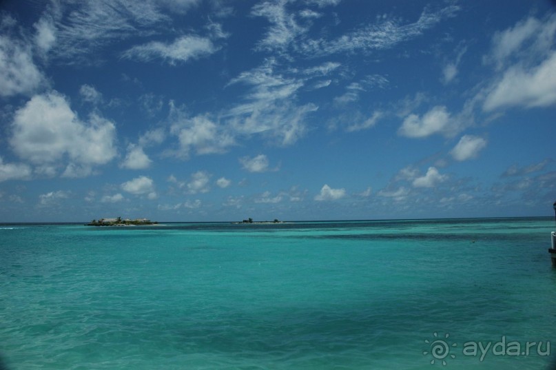 Заметки путешественника. Мальдивы.