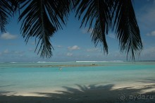 Заметки путешественника. Мальдивы.