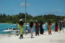 Заметки путешественника. Мальдивы.