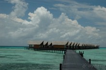 Заметки путешественника. Мальдивы.