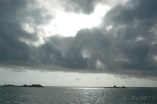 Заметки путешественника. Мальдивы.