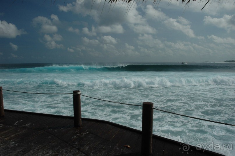 Заметки путешественника. Мальдивы.