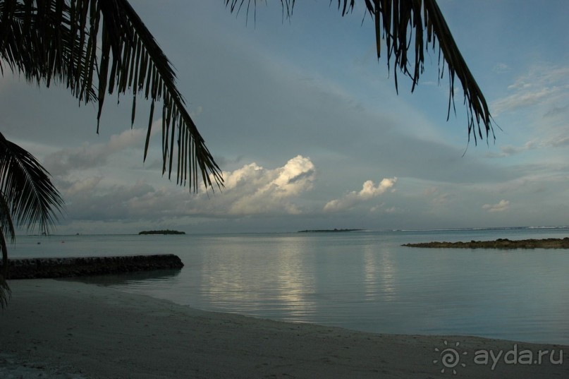 Заметки путешественника. Мальдивы.