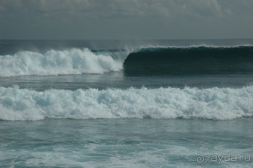 Заметки путешественника. Мальдивы.