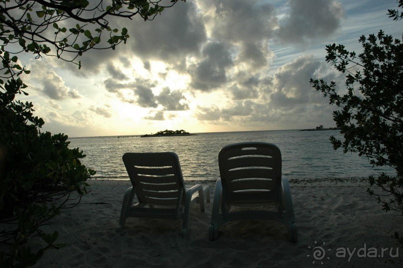 Заметки путешественника. Мальдивы.