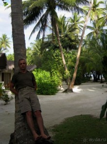 Заметки путешественника. Мальдивы.