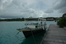 Заметки путешественника. Мальдивы.