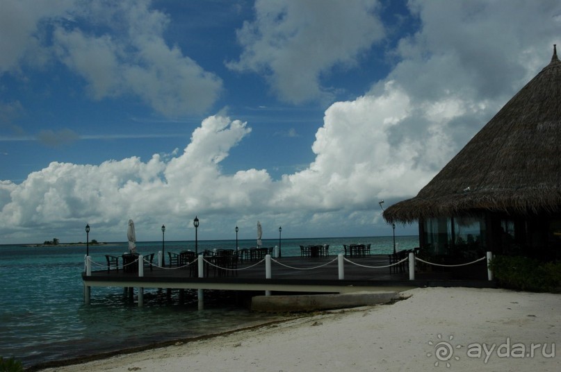 Заметки путешественника. Мальдивы.
