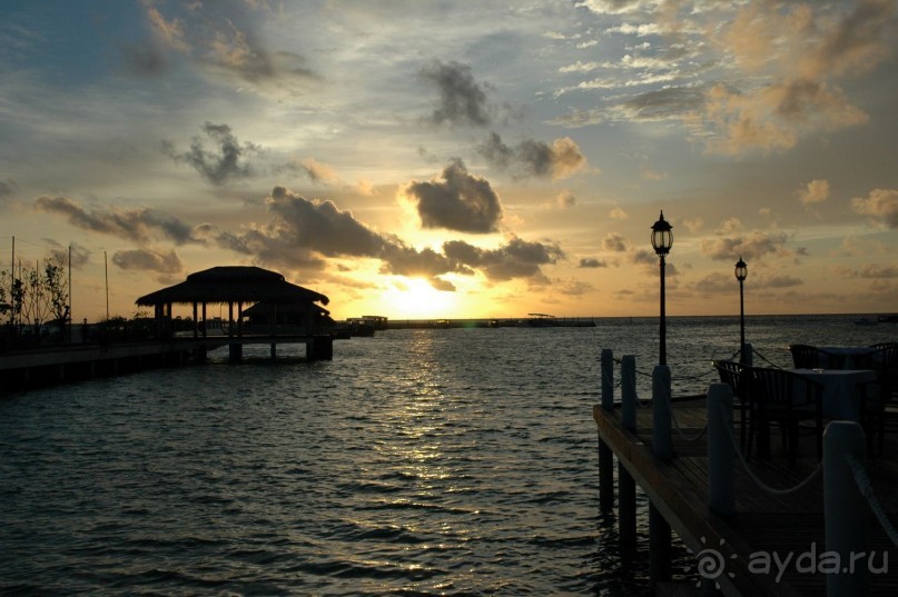 Заметки путешественника. Мальдивы.