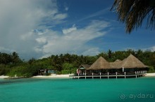Заметки путешественника. Мальдивы.