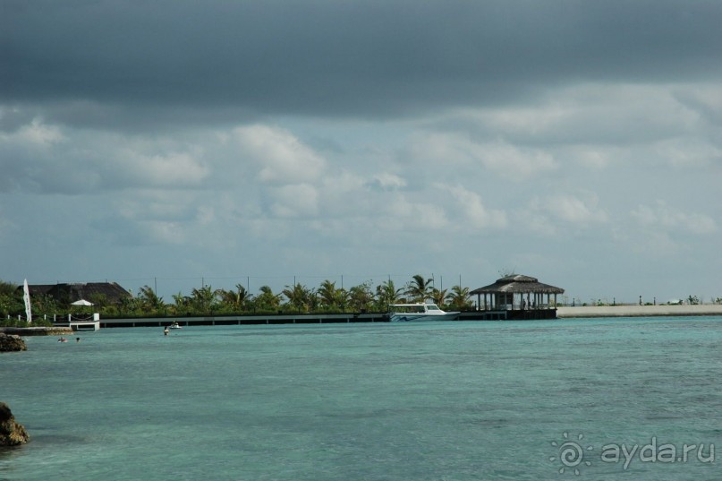 Заметки путешественника. Мальдивы.