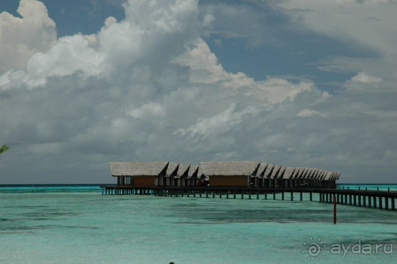 Заметки путешественника. Мальдивы.