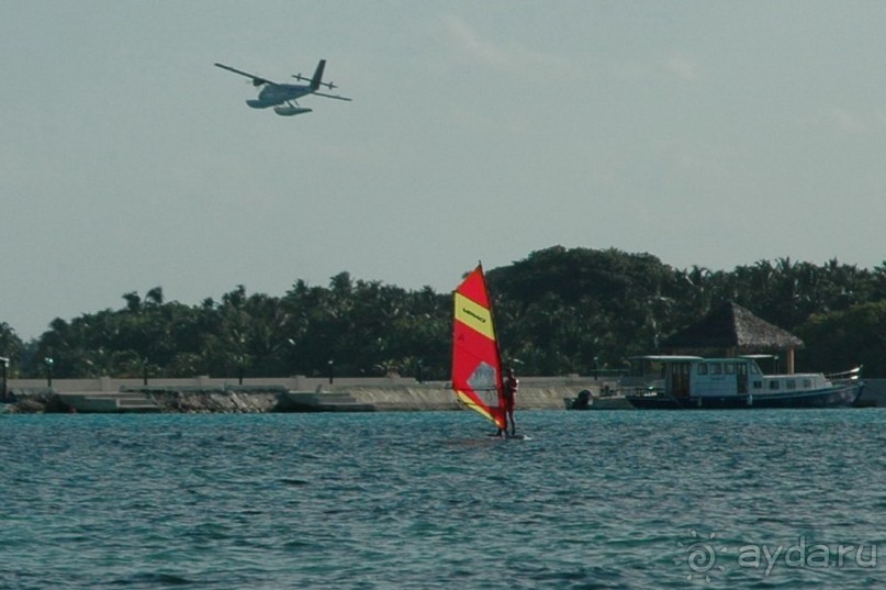 Заметки путешественника. Мальдивы.
