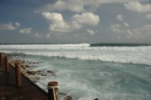 Заметки путешественника. Мальдивы.