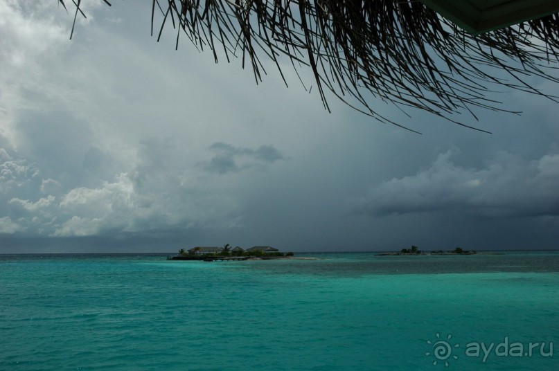 Заметки путешественника. Мальдивы.