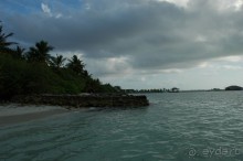 Заметки путешественника. Мальдивы.