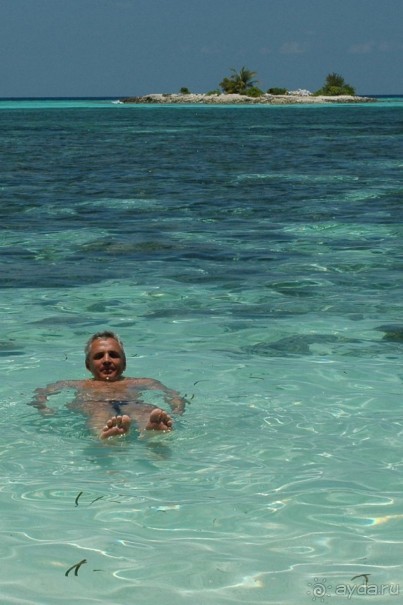 Заметки путешественника. Мальдивы.