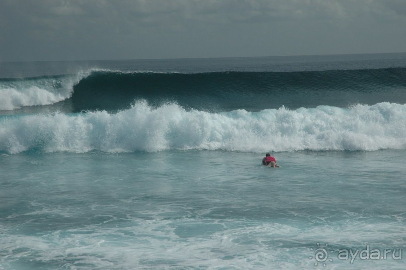 Заметки путешественника. Мальдивы.