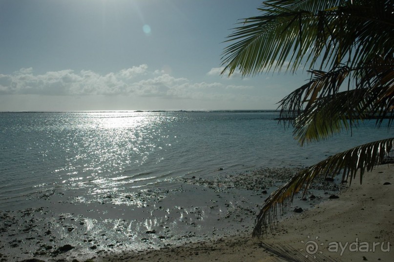 Заметки путешественника. Мальдивы.