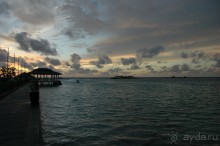 Заметки путешественника. Мальдивы.