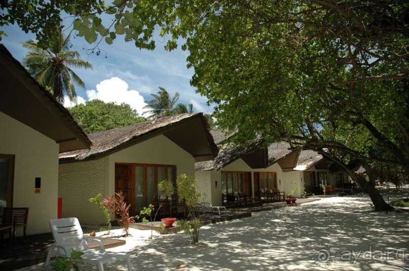 Заметки путешественника. Мальдивы.