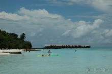 Заметки путешественника. Мальдивы.