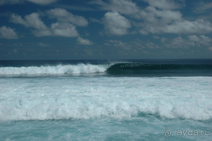 Заметки путешественника. Мальдивы.