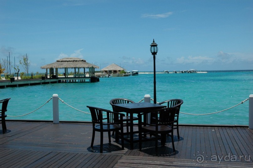 Заметки путешественника. Мальдивы.